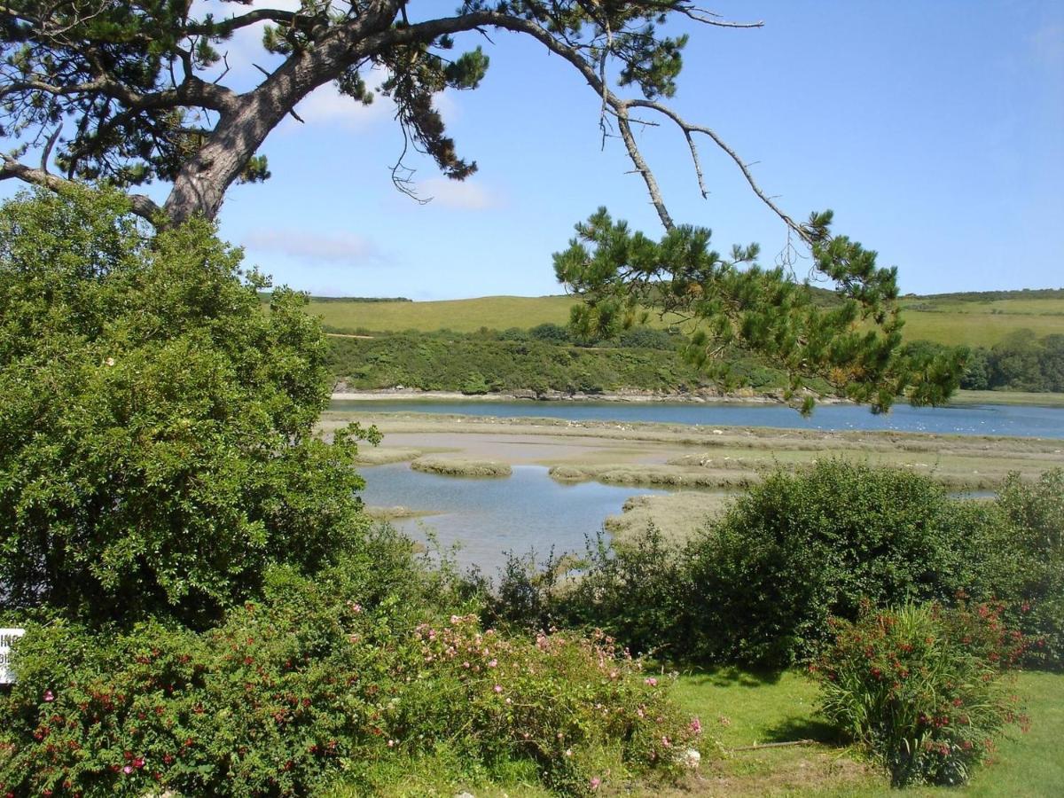 Mays Cottage Saint Issey Dış mekan fotoğraf